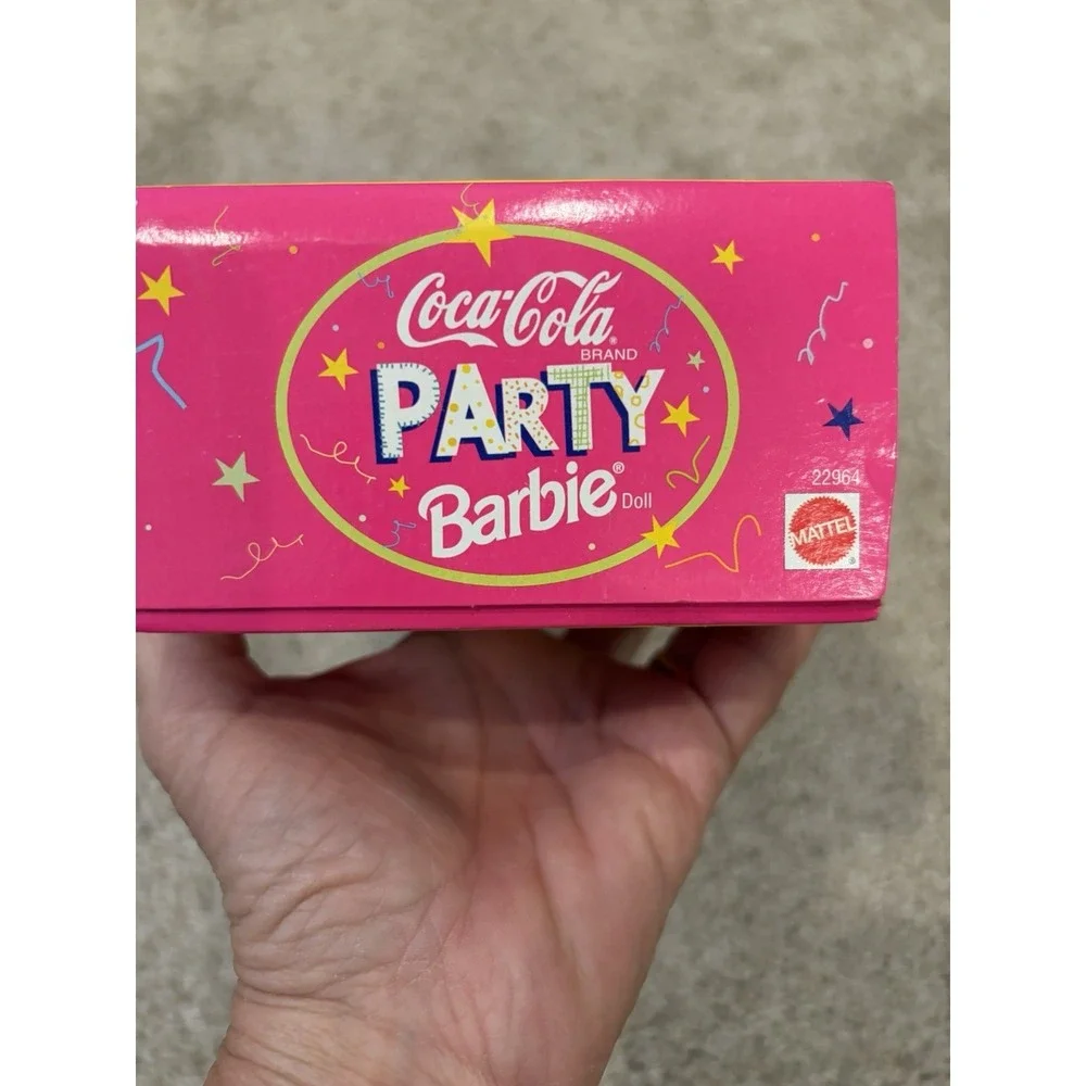 Barbie 1998 nib